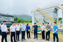 Giám sát việc chấp hành pháp luật về quản lý, sử dụng đất và giao đất, cho thuê đất tại phường Mỹ Lâm