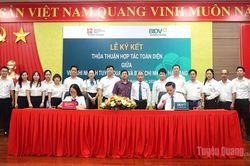 BIDV Hà Giang và VDB Tuyên Quang ký kết Thỏa thuận hợp tác toàn diện