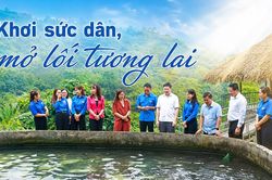Mạch nguồn đại đoàn kết giữa non cao (Kỳ cuối)