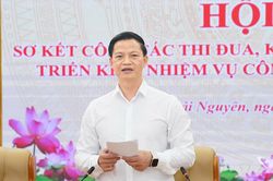Cụm thi đua các tỉnh trung du và đồng bằng sông Hồng sơ kết công tác thi đua, khen thưởng