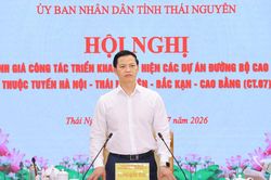 Tập trung mọi nguồn lực triển khai các dự án cao tốc thuộc tuyến CT.07