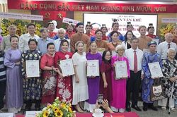 Nhà hát Nghệ thuật Truyền thống Cung đình Huế nhận Giải thưởng Trần Văn Khê