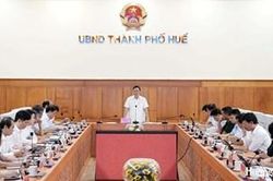 Tập trung cao độ cho tăng trưởng, giải ngân và thu ngân sách