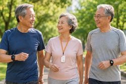 Khi cha mẹ ngã mà không thể gọi điện: cảnh báo tự động có ý nghĩa gì?