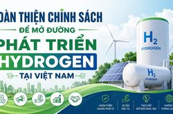 Bộ C&ocirc;ng Thương th&uacute;c đẩy ho&agrave;n thiện khung ch&iacute;nh s&aacute;ch, tạo động lực ph&aacute;t triển ng&agrave;nh c&ocirc;ng nghiệp hydrogen