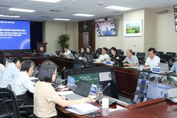 EVN tập huấn chuyên sâu về bảo vệ môi trường cho khối lưới điện