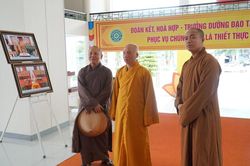 Hà Tĩnh: Sẵn sàng đón tiếp 500 đại biểu về dự Đại hội Phật giáo tỉnh lần V, nhiệm kỳ 2026-2031