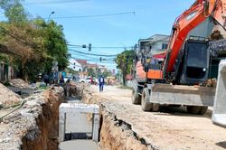 Từ công trường đến cơ quan quản lý: Nghệ An tăng tốc giải ngân đầu tư công