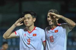 Siêu máy tính dự đoán kết quả trận Việt Nam vs Singapore: Chênh lệch quá lớn