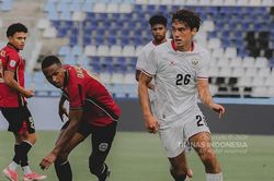 AFF Cup 2026: Ghi 3 bàn trong 7 phút, Indonesia thắng nhẹ Timor Leste