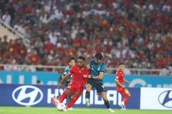 AFF Cup 2026: Đội tuyển Việt Nam chia điểm với Singapore ngay tr&ecirc;n s&acirc;n Mỹ Đ&igrave;nh
