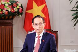 Đối ngoại phải trở thành động lực mới cho phát triển đất nước