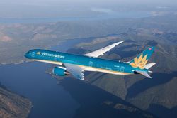 Vietnam Airlines thu hơn 76.500 tỷ đồng, báo lãi gần 4.200 tỷ đồng bất chấp 'bão' giá nhiên liệu bay