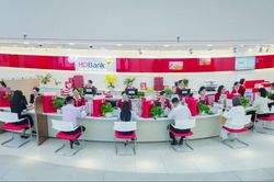 HDBank vượt mốc 1 triệu tỷ đồng tài sản, ROE 25,4% thuộc nhóm cao nhất, tiếp tục nâng tầm vị thế quốc tế