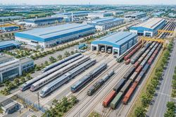 Ngã rẽ mới của Dự án Tổ hợp công nghiệp đường sắt
