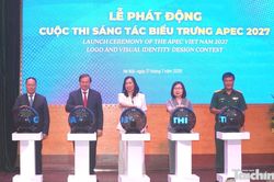 Phát động cuộc thi sáng tác biểu trưng APEC 2027
