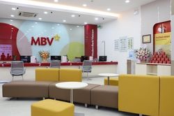 Thông báo thay đổi địa điểm đặt trụ sở chi nhánh Thái Bình và Nghệ An của Ngân hàng MBV