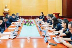 Hải quan Việt Nam - Trung Quốc đẩy mạnh hợp tác ngăn chặn buôn lậu thuốc lá