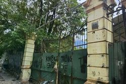 Công ty Duyên Hà bị hủy kết quả trúng đấu giá khu 'đất vàng' ở Ba Đình