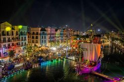 Vị trí mặt tiền đại lộ mở khóa tiềm năng khai thác của shophouse Vịnh Xanh, Ocean City