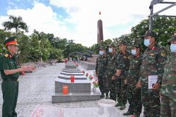 An Giang: Khắc phục khó khăn, đẩy nhanh công tác lấy mẫu ADN hài cốt liệt sĩ