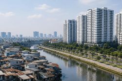TP. Hồ Chí Minh: Tạo đột phá giải phóng mặt bằng trong chỉnh trang đô thị