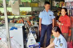 Tăng cường phòng, chống thuốc lá lậu tại thị trường bán lẻ