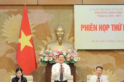 Phó Chủ tịch Quốc hội Nguyễn Khắc Định chủ trì Phiên họp thứ nhất, Hội đồng khoa học của Ủy ban Thường vụ Quốc hội, nhiệm kỳ 2026 - 2031
