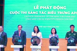 Phát động cuộc thi sáng tác biểu trưng APEC 2027