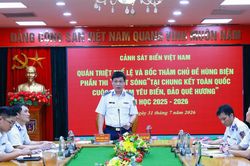 Thống nhất phương &aacute;n tổ chức phần thi trực tuyến tại chung kết to&agrave;n quốc Cuộc thi 'Em y&ecirc;u biển, đảo qu&ecirc; hương'