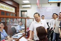 Phường Bãi Cháy, Quảng Ninh: Đột phá nâng cao năng lực quản trị, hướng đến mục tiêu phát triển toàn diện