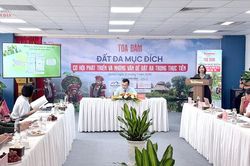 Hoàn thiện quy định về đất đa mục đích