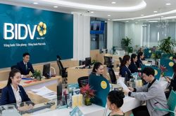 BIDV kiếm gần 19.000 tỷ đồng sau nửa năm, nhưng nợ xấu tăng gần 46%