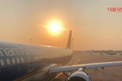 Vietnam Airlines báo lỗ hơn 606 tỷ đồng quý II, cổ phiếu HVN giảm gần 20% sau 6 tháng