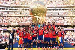 Gần 100 liên đoàn bóng đá phản đối FIFA bán cổ phần World Cup