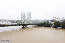 Thống nhất chủ trương đầu tư 3 đập dâng trên sông Hồng, sông Đuống và sông Đà