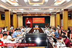 Tuyên Quang họp triển khai Nghị quyết 80-NQ/TW trong quý III