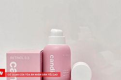 Sở Y tế TP.HCM xử phạt và chấn chỉnh Công ty Skinetiq vụ Retinol Candid