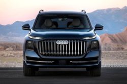 Audi Q9 ra mắt: SUV đầu bảng dùng động cơ diesel