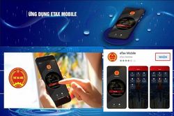 eTax Mobile ra mắt phiên bản mới với nhiều tính năng cải tiến