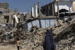 Dải Gaza trước ngưỡng cửa hòa bình