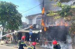 Tạo 'lá chắn' bảo vệ tính mạng, tài sản nhân dân trước hỏa hoạn
