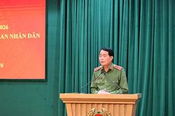 Quyết tâm thực hiện đột phá phát triển giáo dục đào tạo trong Công an nhân dân