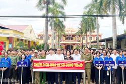 Hiệu quả Chiến dịch 'Mùa hè số cùng VNeID' ở Cần Thơ