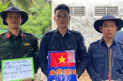 Cần Thơ: Phát hiện thêm 5 hài cốt liệt sĩ từ thông tin người dân cung cấp
