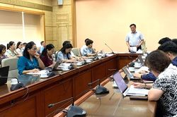 Hậu kiểm an toàn thực phẩm dựa trên dữ liệu số để chủ động phòng ngừa