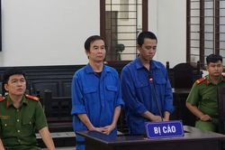 Lãnh án vì 'biến' nước lọc thành nước mang nhãn hiệu Vihawa của Công ty Vĩnh Hảo