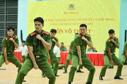 Sôi nổi, hấp dẫn và gay cấn ngay trong ngày tranh tài đầu tiên