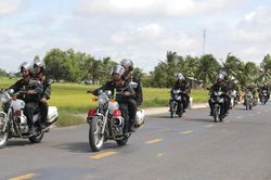 Ra quân cao điểm đấu tranh phòng, chống xuất nhập cảnh trái phép trên toàn tuyến biên giới Tây Ninh