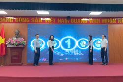 Phường Ba Đình đẩy mạnh chuyển đổi số